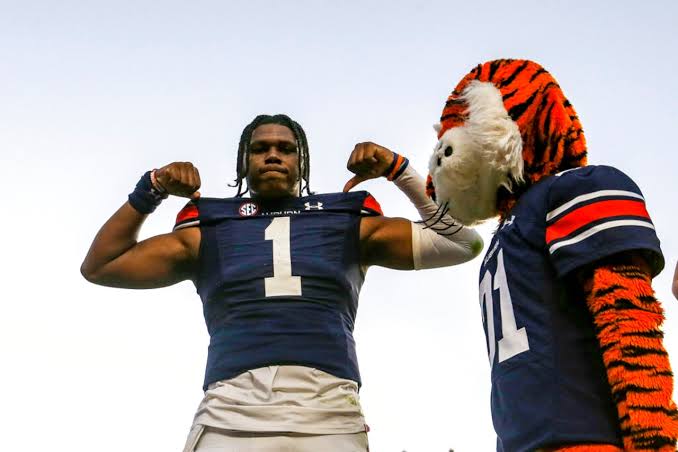 Redemption and Revolution: TJ Finley Makes Jaw-Dropping Return to Auburn Tigers in Sensational, Unprecedented Trade 13