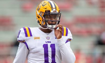The Prodigal Tiger Returns: TJ Finley Rejoins LSU in Historic $20.5 Million Deal, Sends Shockwaves Through College Football World 8
