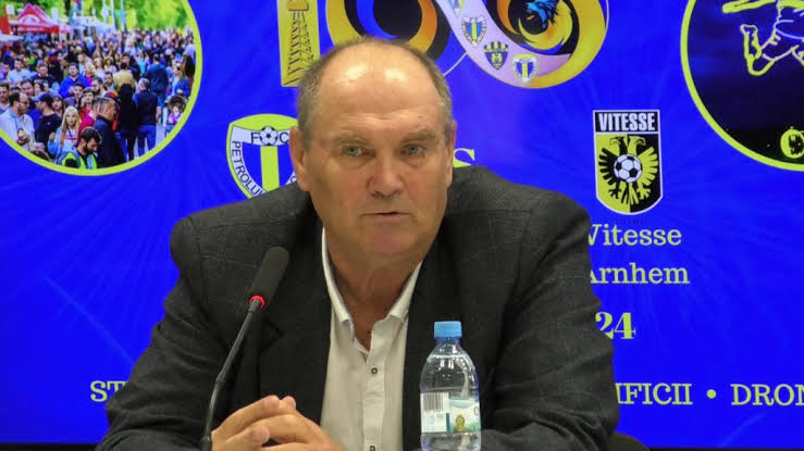 Portarul legendar Gheorghe Liliac numit CEO al FC Petrolul Ploiești 10