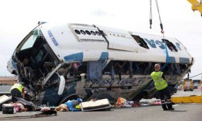 Tragedie în România: Peste 30 de morți într-un accident de autocar 2