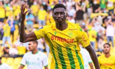 Officiel : Randal Kolo Muani fait son grand retour au FC Nantes dans un transfert sensationnel 11