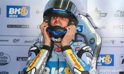 Official: Álex Márquez Announces Shock Departure from MotoGP Amid Burnout Struggles and Plans for New Racing Career 26