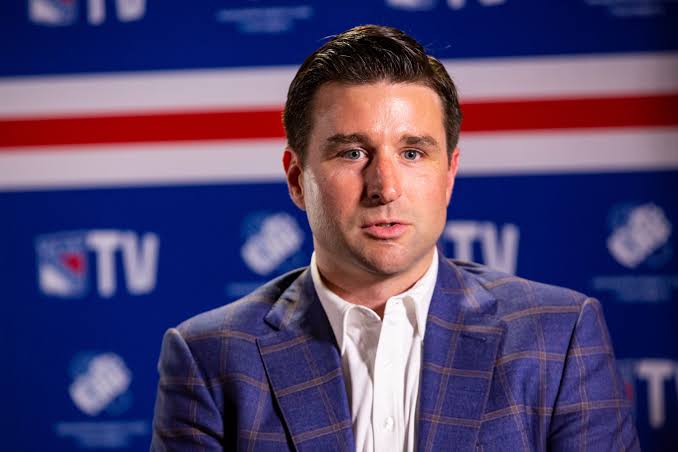 Chris Drury Named Head Coach of New York Rangers, Will Continue as President and General Manager 19