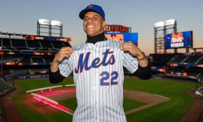 Stunning Blockbuster: Texas Rangers Land Superstar Juan Soto in $100 Million Deal 2
