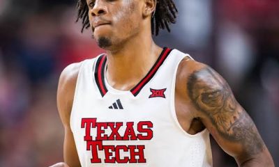 Texas Tech Suspends Forward JT Toppin Indefinitely After Positive Drug Test 17