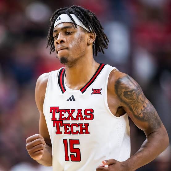 Texas Tech Suspends Forward JT Toppin Indefinitely After Positive Drug Test 16