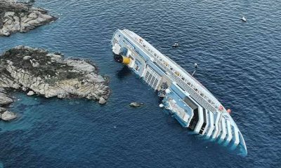 Breaking News: P&O Cruise Ship Reportedly Sinks in Open Sea, No Survivors Found Yet 23