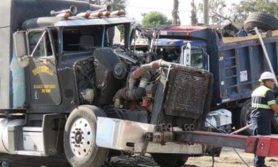 BREAKING: Fatal Peterbilt Truck Crash Leaves Multiple Victims, Investigation Underway 8