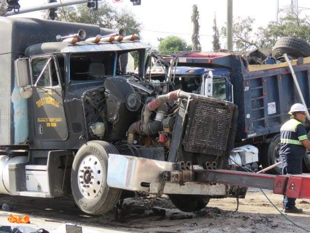 BREAKING: Fatal Peterbilt Truck Crash Leaves Multiple Victims, Investigation Underway 7