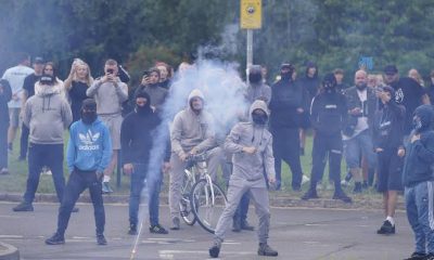OUTRAGE IN ABERDEEN: STUDENTS PROTEST AFTER KIDNAP OF 12 PEERS 29