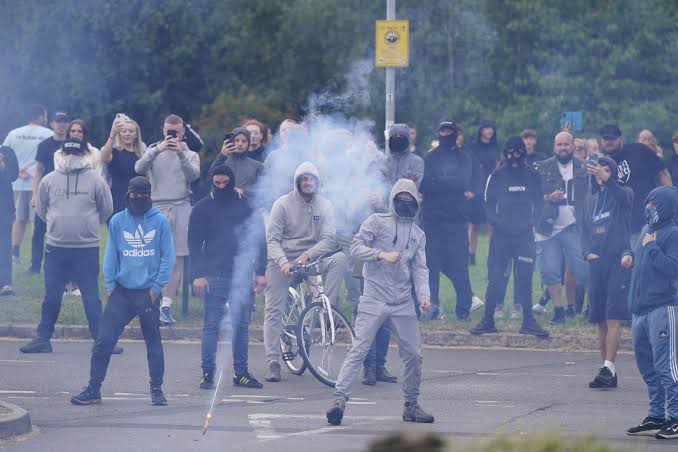 OUTRAGE IN ABERDEEN: STUDENTS PROTEST AFTER KIDNAP OF 12 PEERS 28