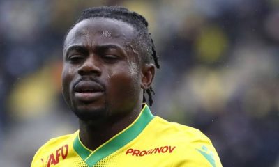 Moses Simon manquera le match contre Nice après un test antidopage positif 12
