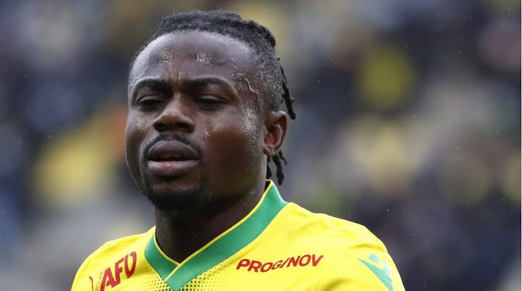 Moses Simon manquera le match contre Nice après un test antidopage positif 1