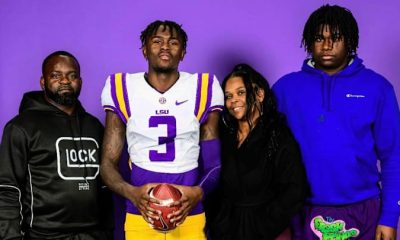 LSU Football's Transfer Portal Haul Retakes No. 1 Ranking in America This Offseason 17