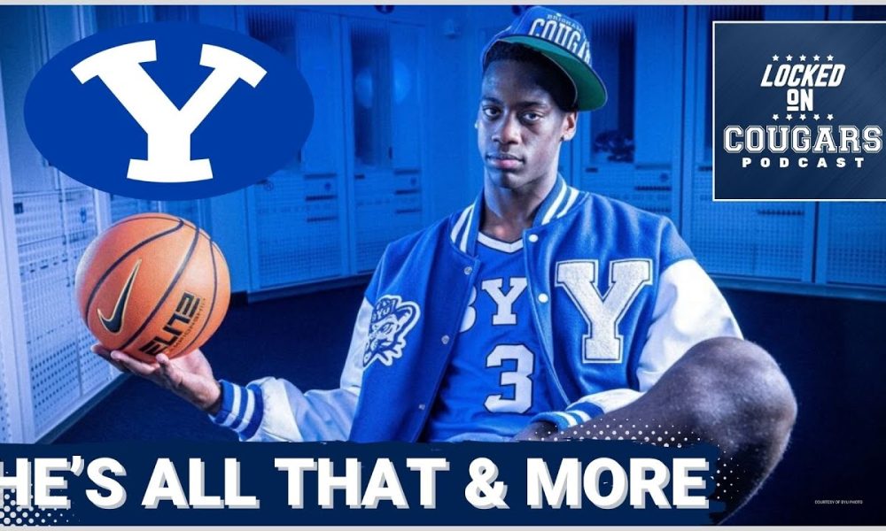 Top Recruit A.J. Dybantsa Shocks Nation, Commits to BYU Men’s Basketball in Historic Signing 16
