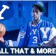 Top Recruit A.J. Dybantsa Shocks Nation, Commits to BYU Men’s Basketball in Historic Signing 18