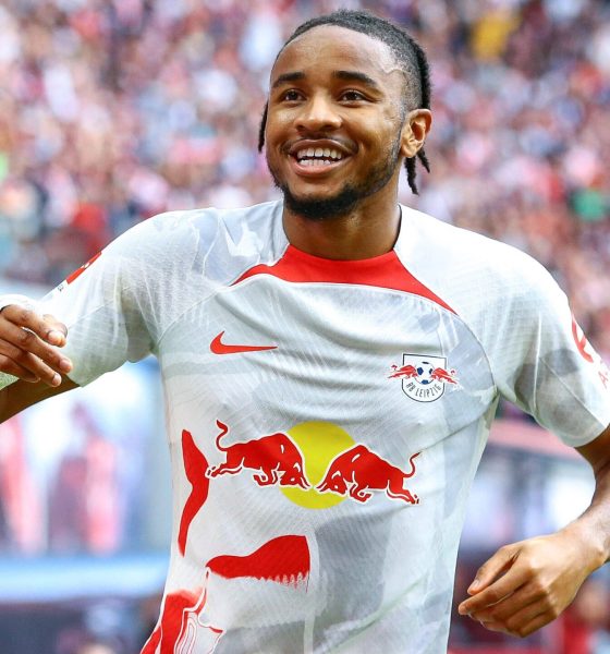 "NKUNKU ZURÜCK IM ROTEN BULL-NEST: Leipzig sichert sich 5-Jahres-Verlängerungsdeal mit Chelsea-Star" 1