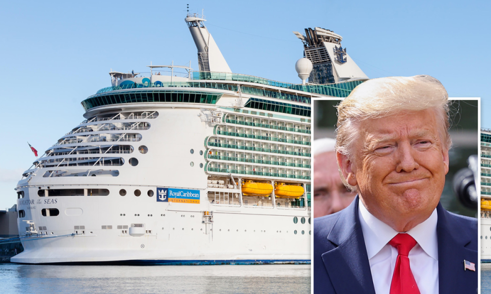 *TRUMP UNLEASHES HAMMER: DISNEY CRUISE LINE BANNED FROM US WATERS IN STUNNING EXECUTIVE ORDER* 19