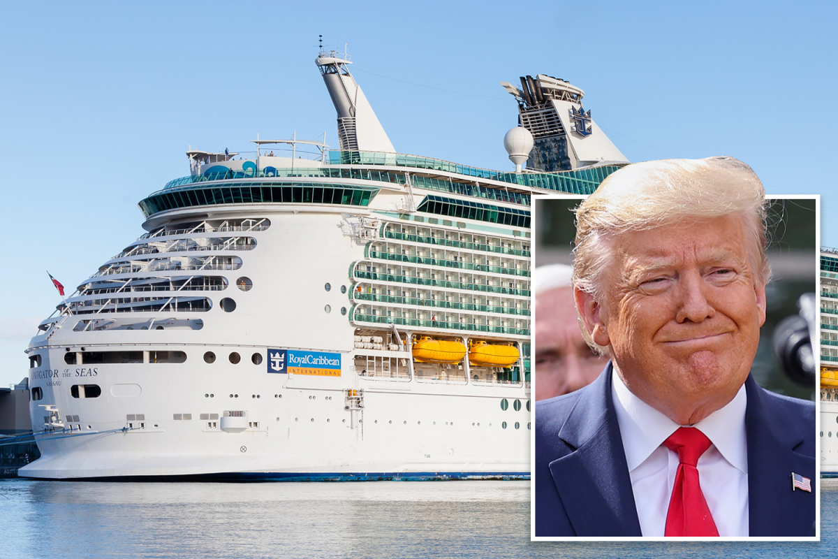 *TRUMP UNLEASHES HAMMER: DISNEY CRUISE LINE BANNED FROM US WATERS IN STUNNING EXECUTIVE ORDER* 1